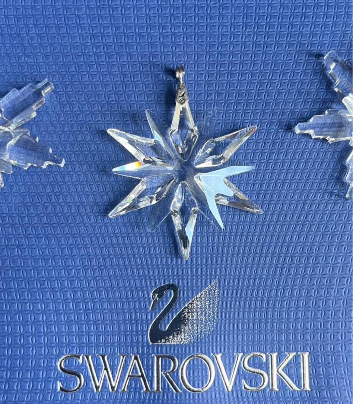 2009 Swarovski Ornament - Etsy