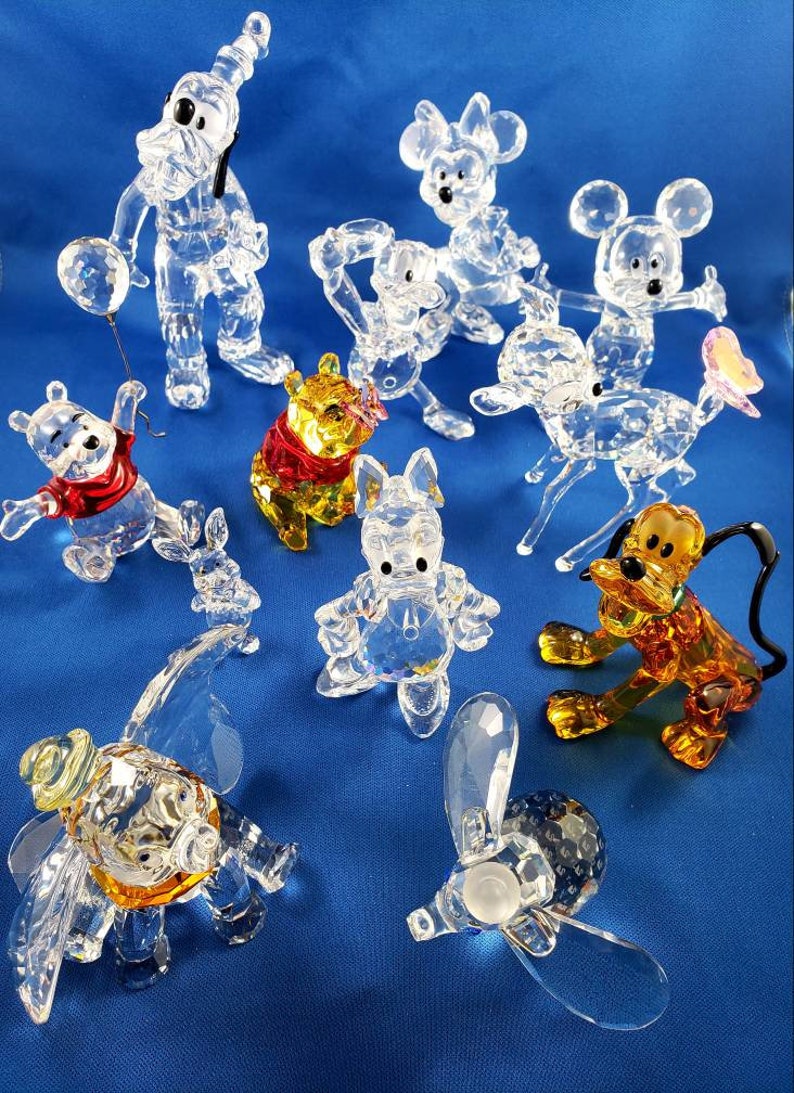 disney figurines swarovski