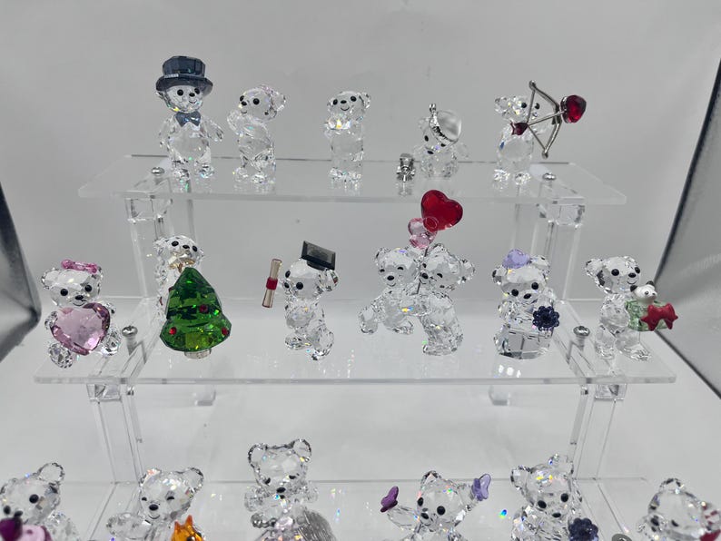 Swarovski Kris Bear Figurine - Thumbnail 5