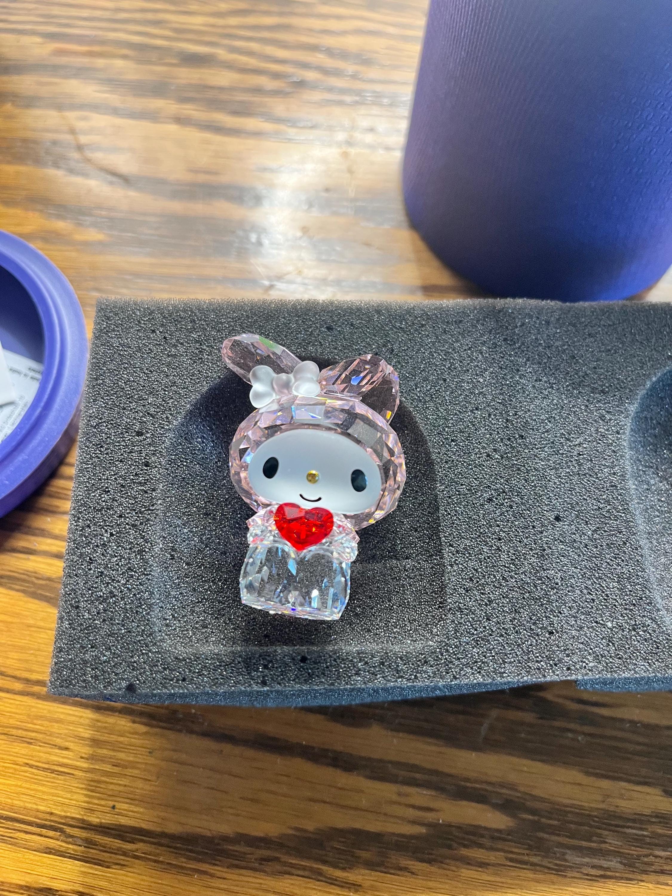 Swarovski Hello Kitty Collection Priced Individually - Etsy