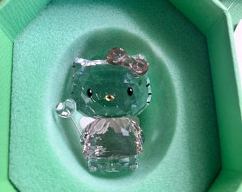 Swarovski Hello Kitty Collection Priced Individually - Etsy