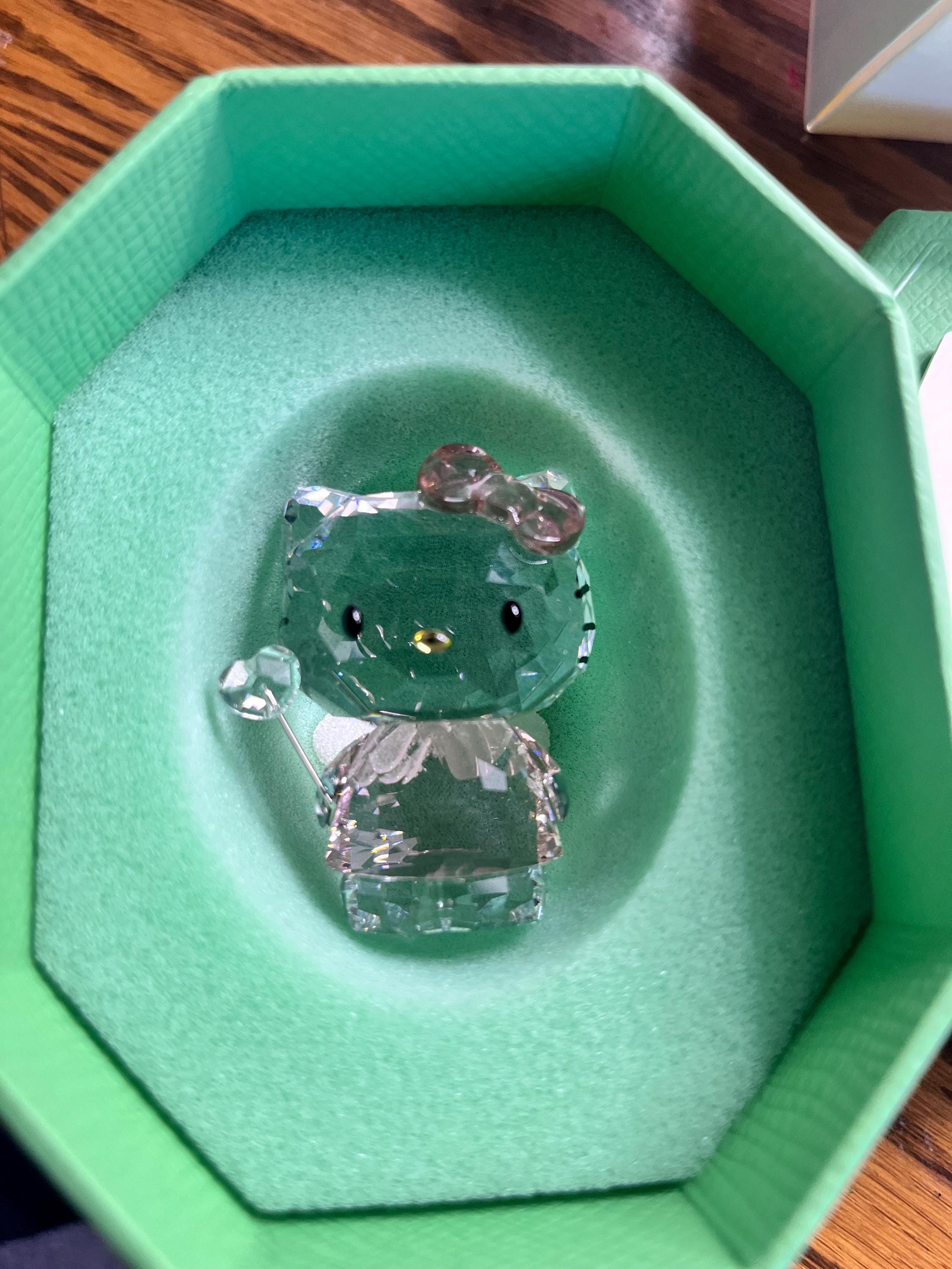 Swarovski Hello Kitty Collection Priced Individually - Etsy
