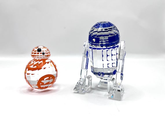スワロフスキー　スターウォーズ　BB-8 Priced Individually Swarovski Star War BB8 as is Without Antena