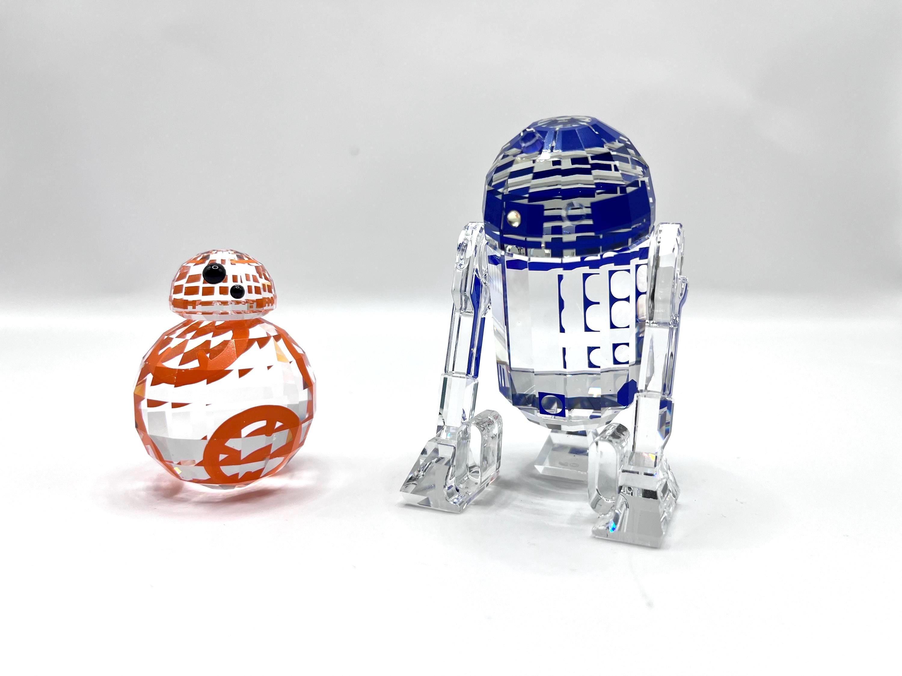 スワロフスキー Swarovski スター・ウォーズ R2D2 Swarovski Star Wars R2 D 2 super rare low production | eBay