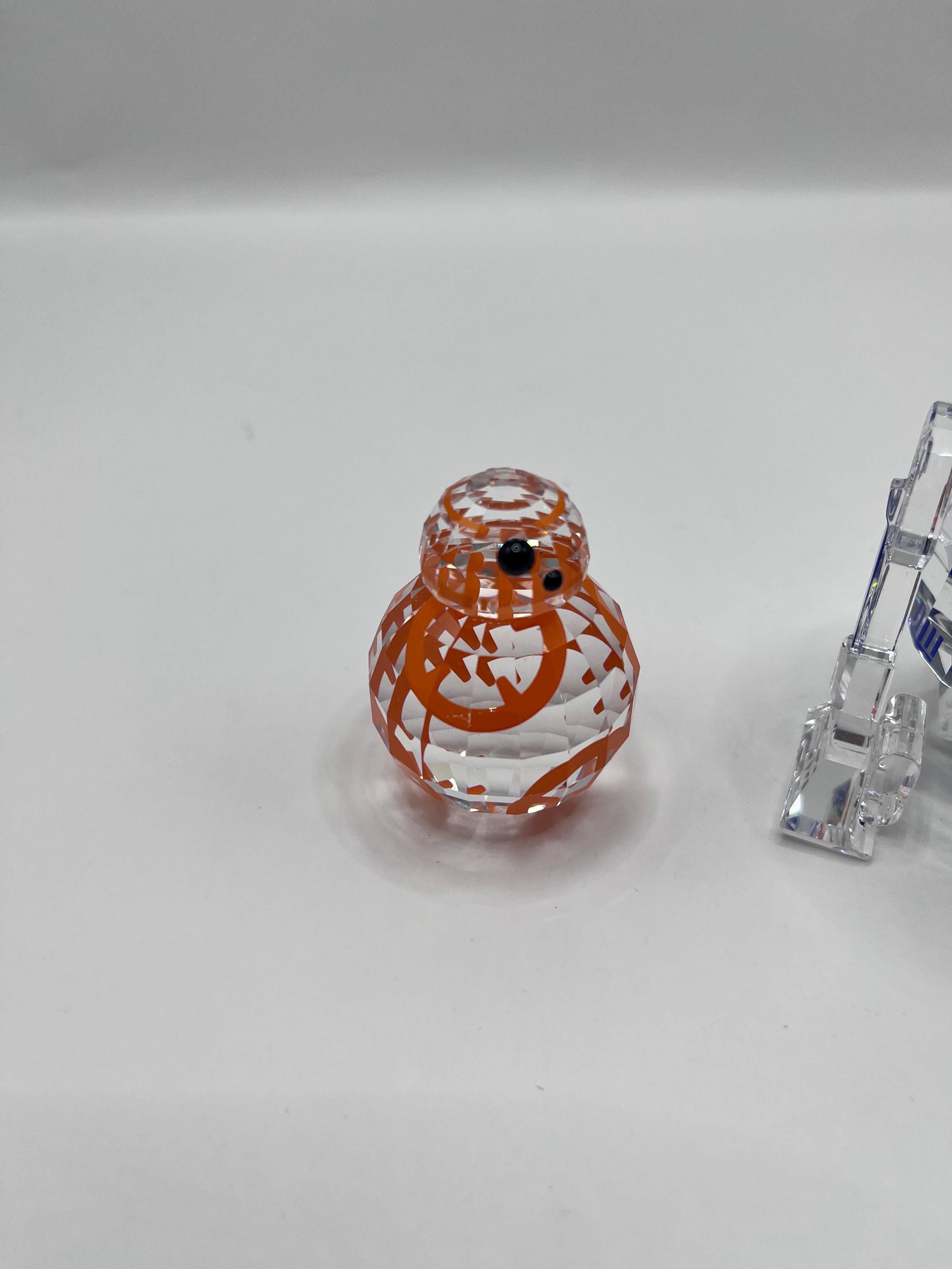 スワロフスキー SWAROVSKI スターウォーズ Star Wars BB-8 楽天市場】スワロフスキー スター・ウォーズ BB-8 5290215