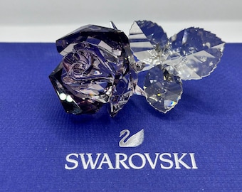 Swarovski Crystal 2002 SCS 15th Anniversary Special Ed. Vase of 15