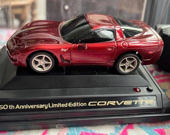 2003 Radio Controlled 100th Anniversary Corvette