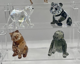 Swarovski Mother Panda #181080 - Etsy