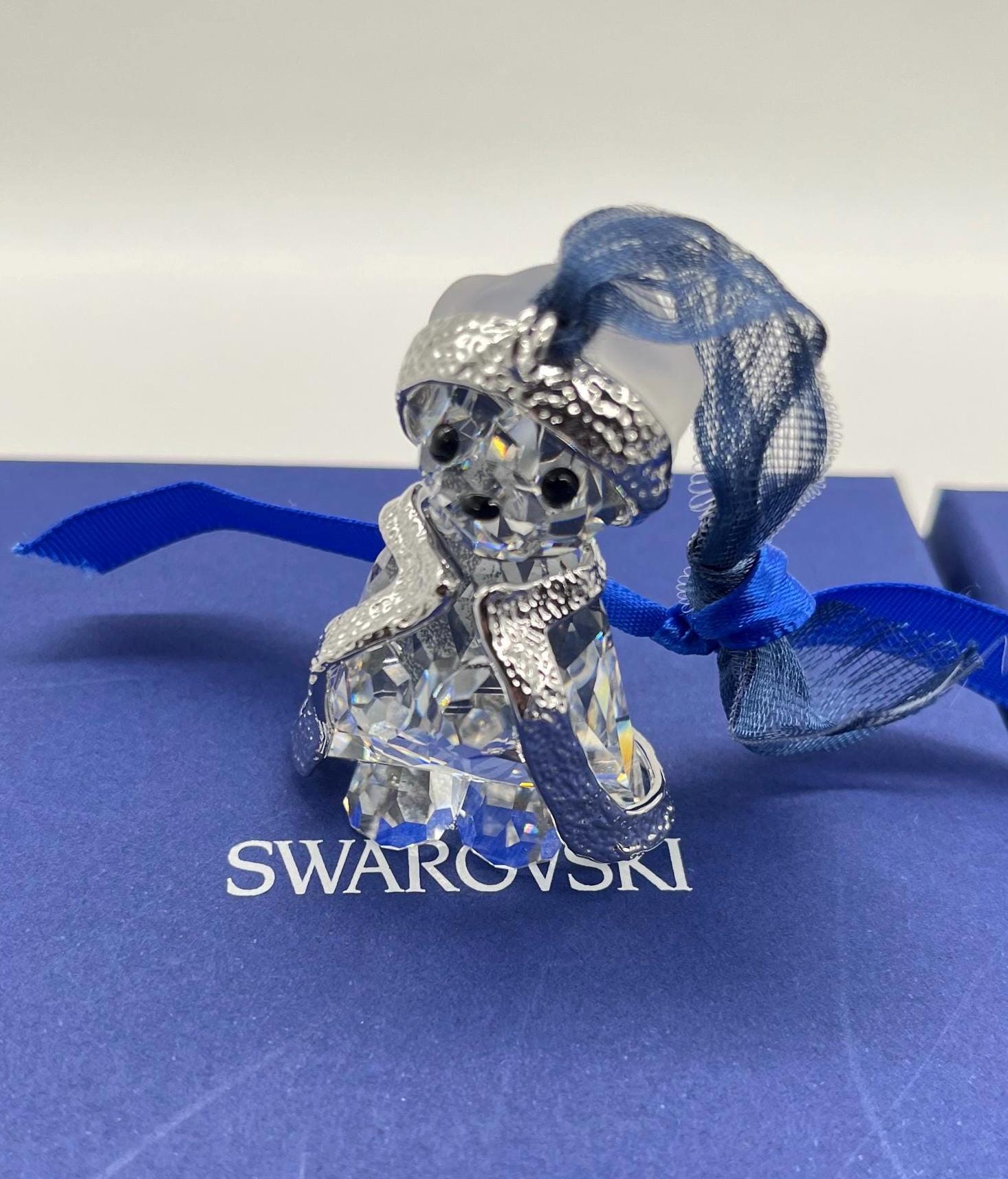 ✶専用✶【希少】スワロフスキー ベア ドラム 2007 楽天市場