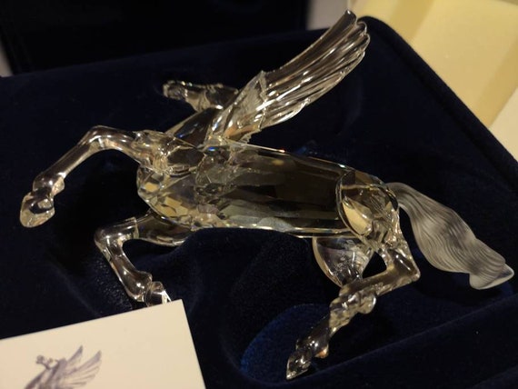 Swarovski Crystal Pegasus – 1998 Annual Edition, Fabulous