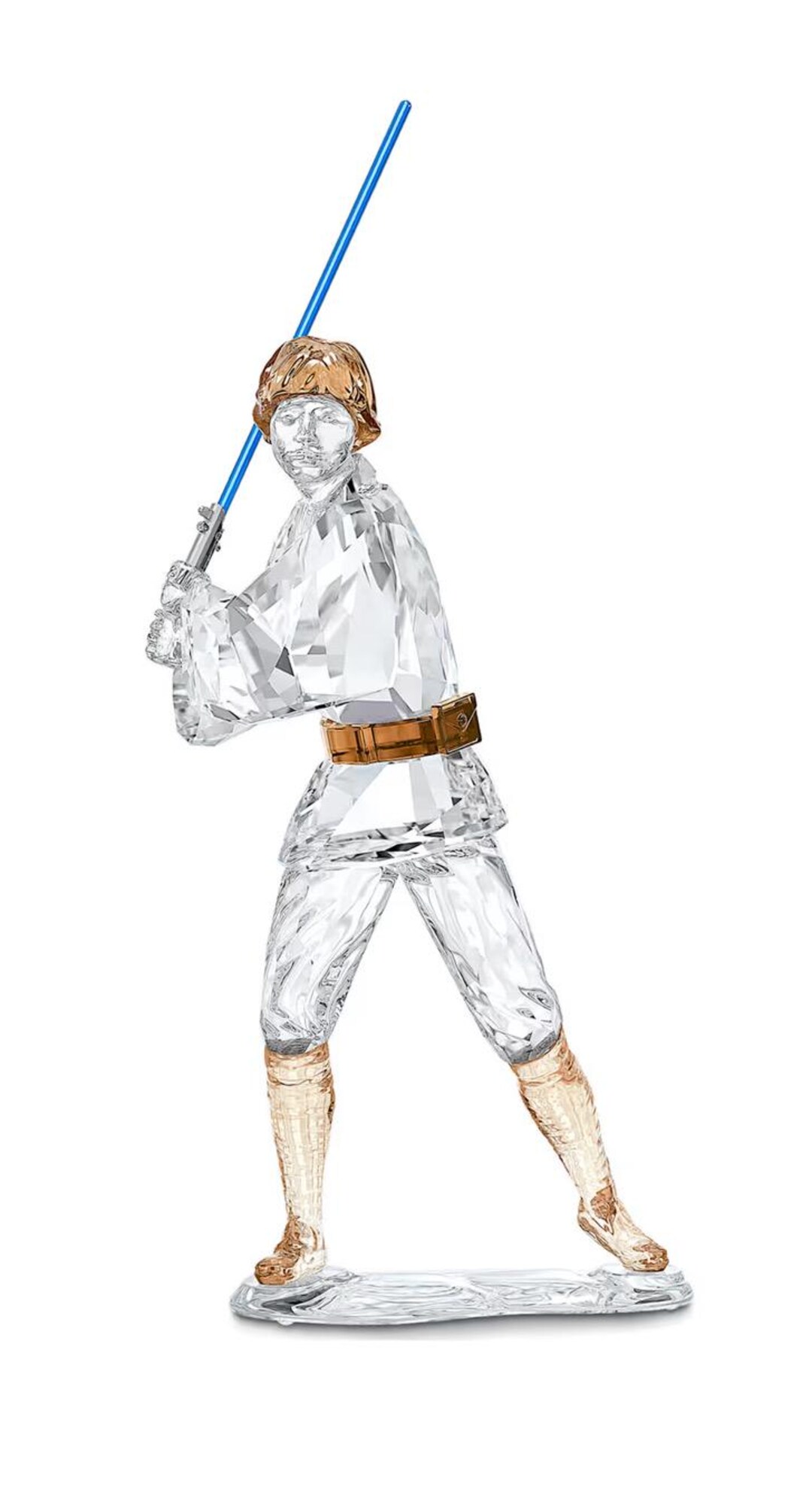 スワロフスキー　スターウォーズ　ルーク スワロフスキー ディズニー スターウォーズ ルーク・スカイウォーカー