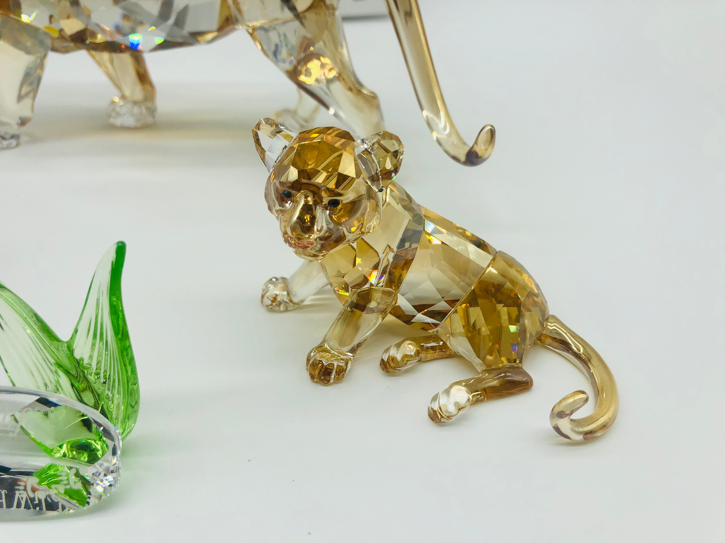 新品Swarovski Endangered Wildlife Tiger Swarovski-Endangered-Wildlife-
