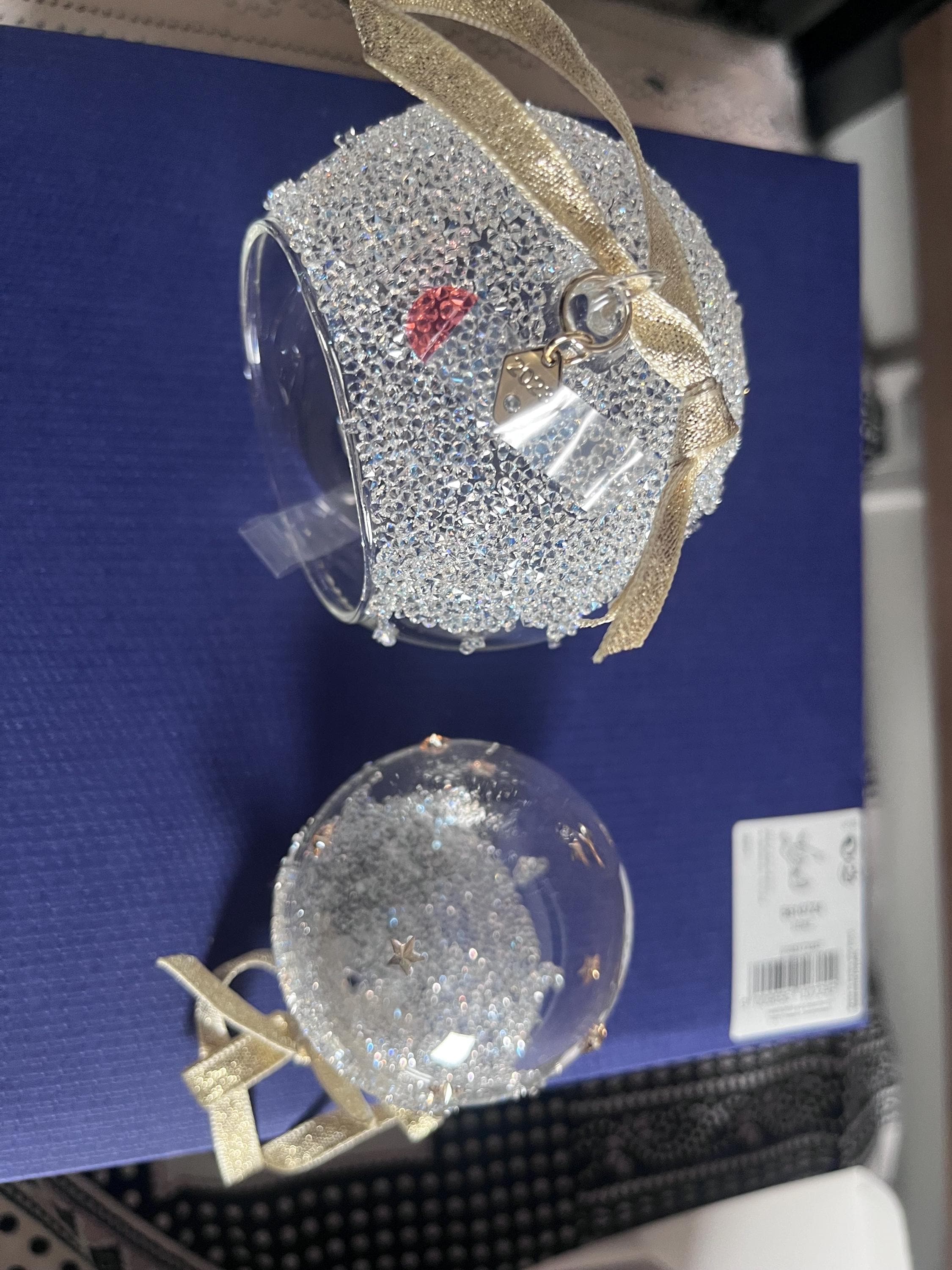 スワロフスキー オーナメントセット 限定 2023 新品箱入り - Etsy 日本