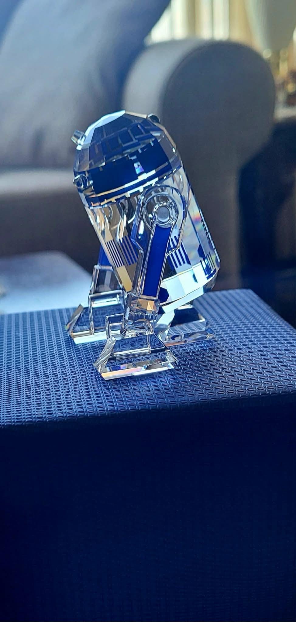Priced Individually Swarovski Star War BB8 as is Without Antena