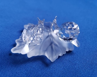 スワロフスキークリスタルトレインセット - 新品同様 - Etsy 日本
