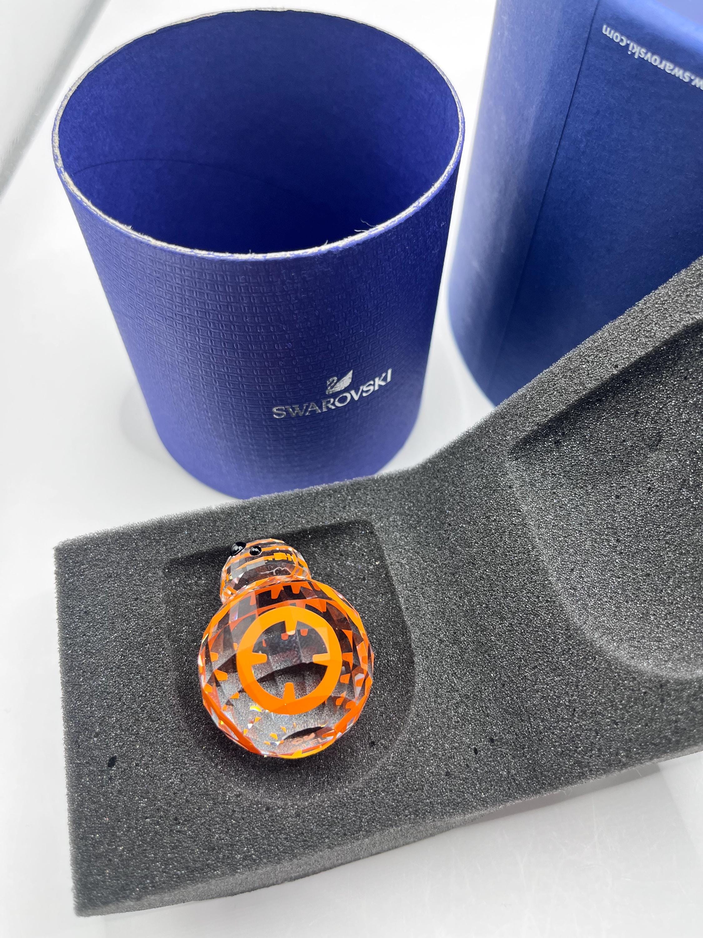 Swarovski Star War R2D2 and BB8 Priced Individually Without