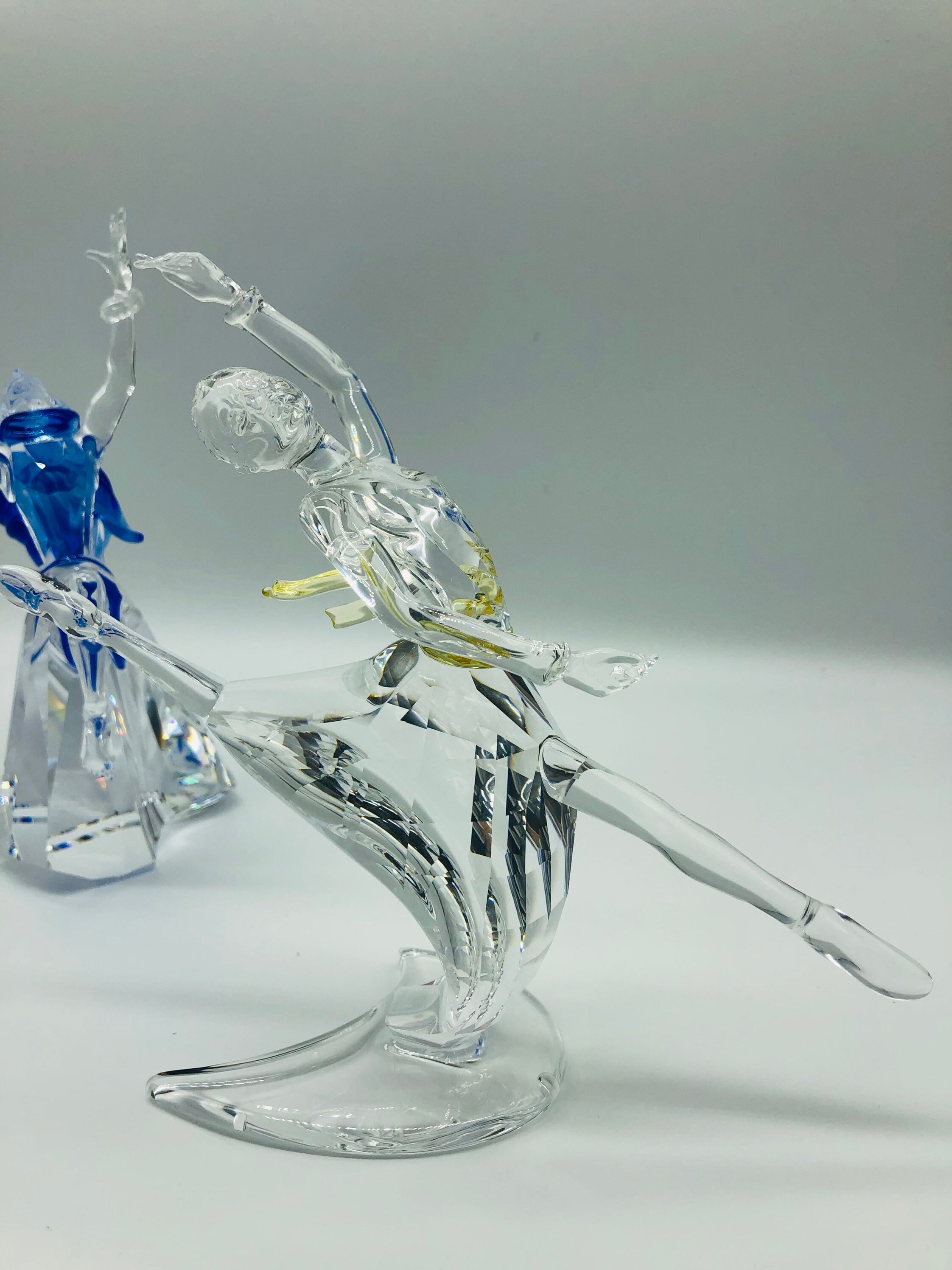 スワロフスキー swarovski SCS マジックオブダンス SWAROVSKI 極美品◎2003年限定 スワロフスキー マジック オブ
