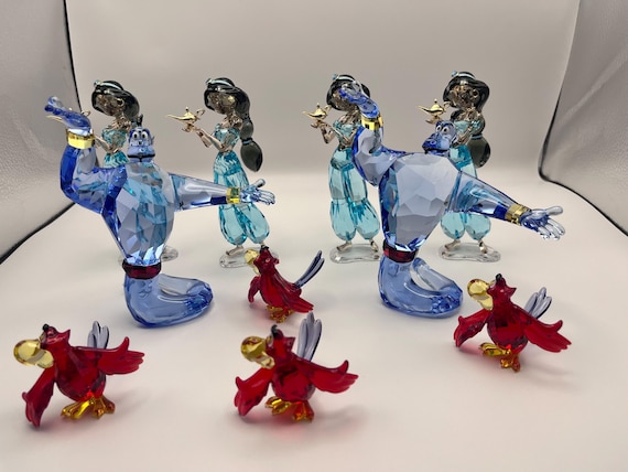 Swarovski Aladdin Princess Jasmine Annual Edition 2022 - Etsy