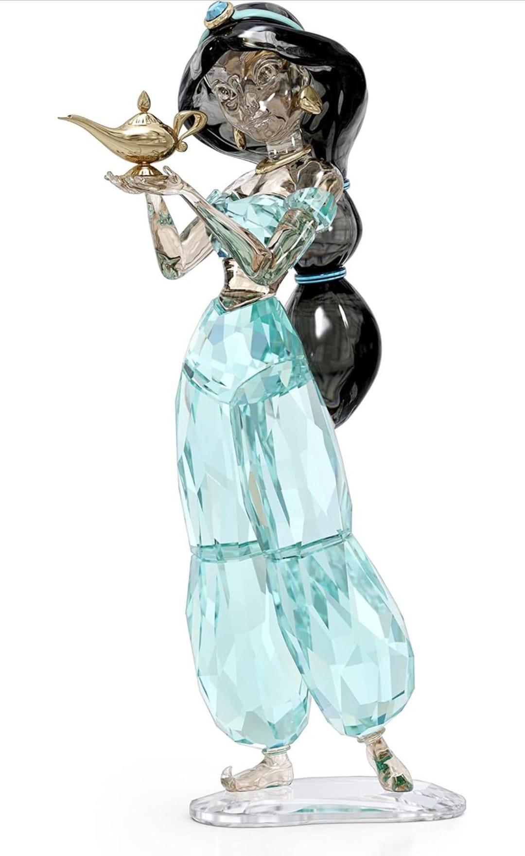 Swarovski Aladdin Princess Jasmine Annual Edition 2022 - Etsy