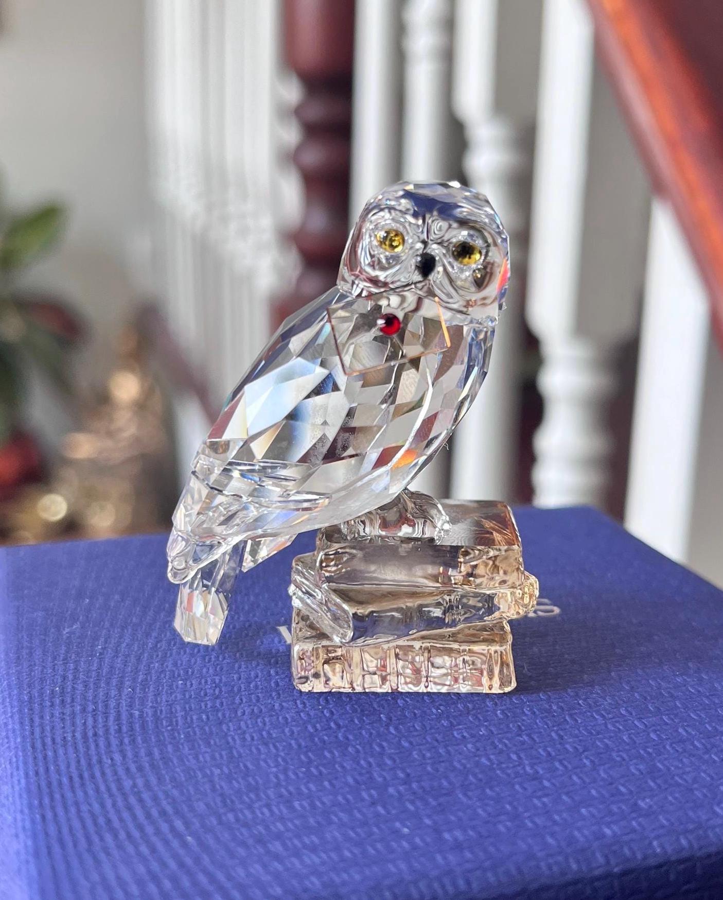 スワロフスキー SWAROVSKI クリスタル フィギュア ハリー ポッター