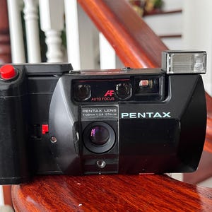 Pentax PC35 AF-M Point&shoot Compact Camera Film Tested - Etsy