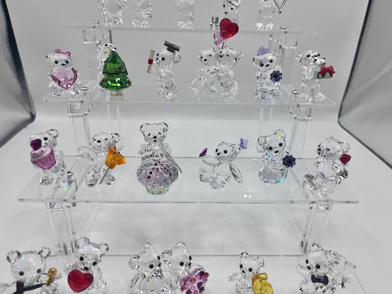 Swarovski Kris Bear Figurine