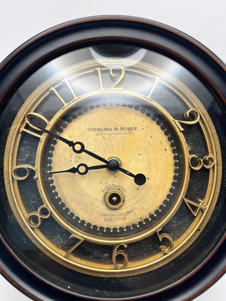 Sterling Noble Clock Companynull