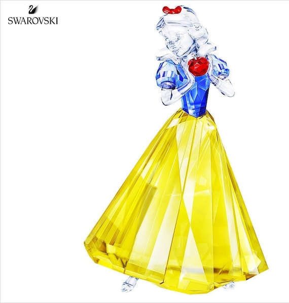 スワロフスキー ディズニー 2019年限定版 白雪姫 アップル