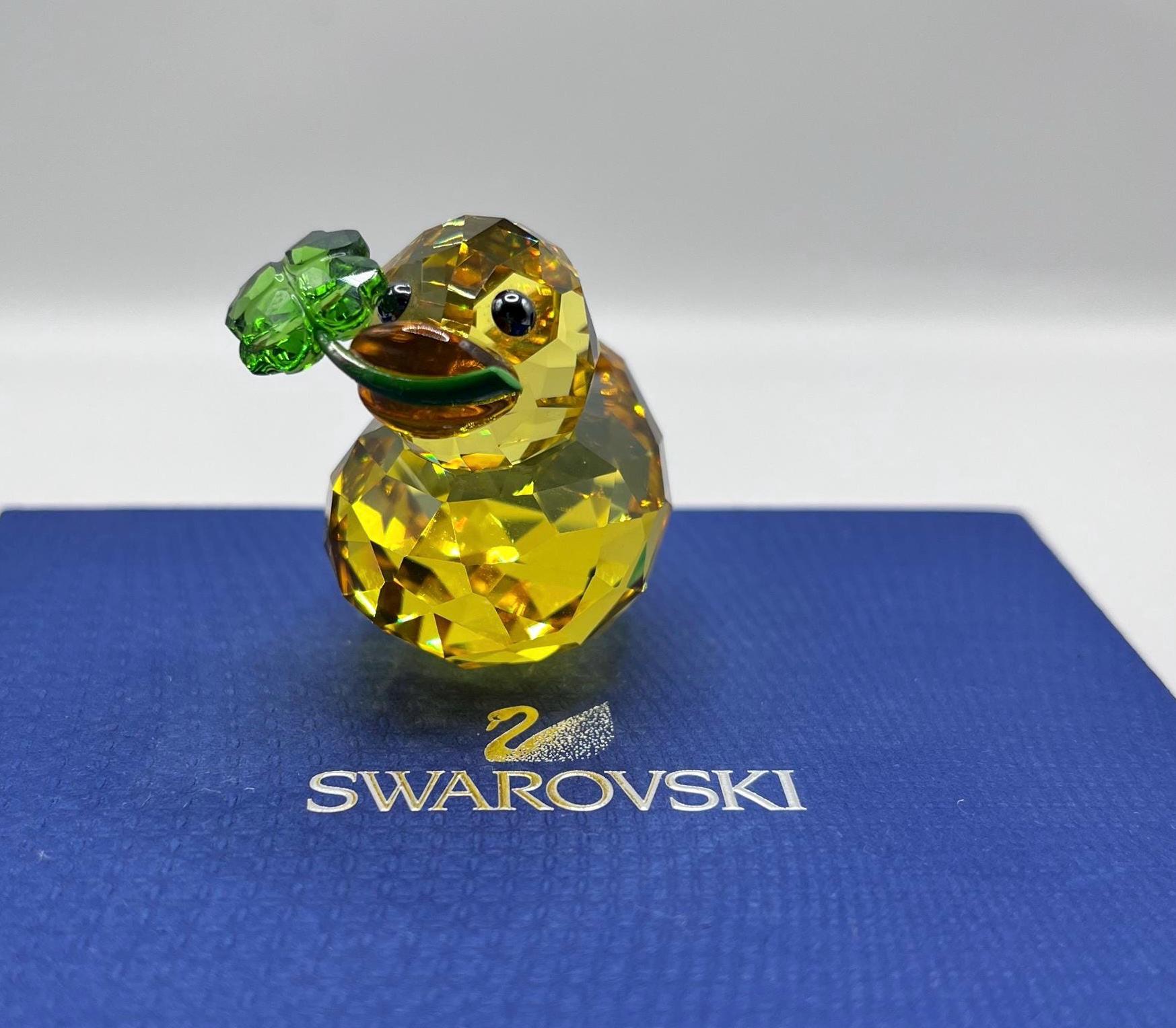 SWAROVSKI ダックス✨ スワロフスキー置物・アクセサリー専門店 ☆プラネタリウム