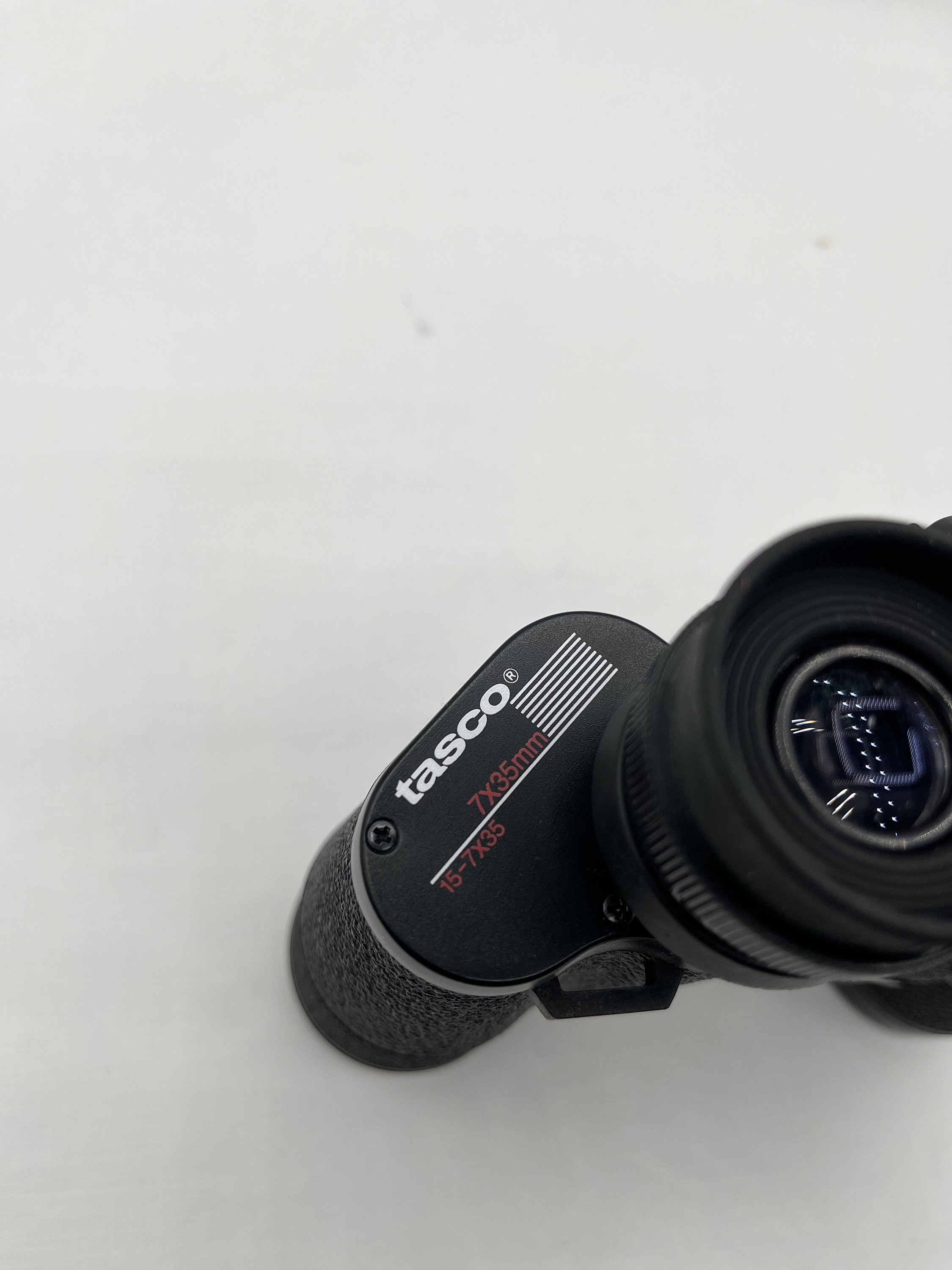 Vintage 1980s Tasco Fully Coated 7x35 346 Ft/1000 Yards 115m/1000m