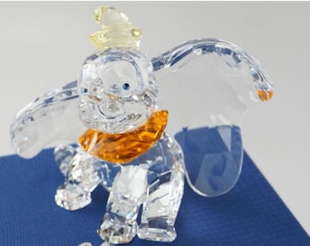 Swarovski crystal Disney Dumbo Figurine