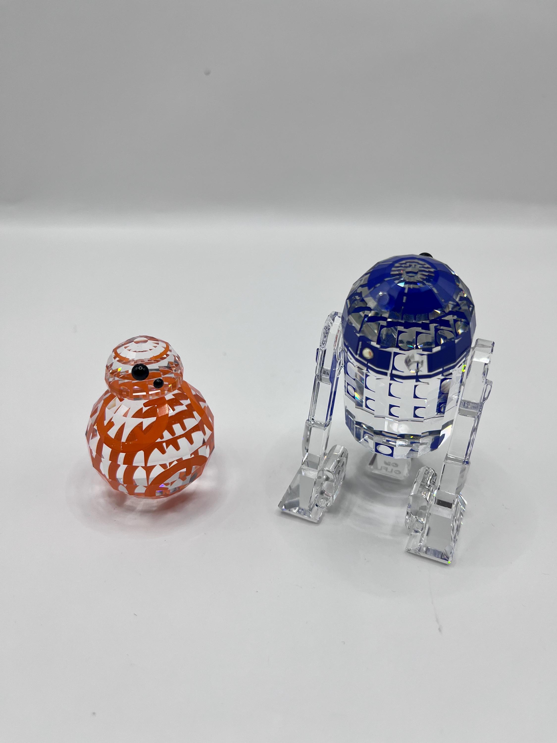 スワロフスキー SWAROVSKI スターウォーズ Star Wars BB-8 楽天市場】スワロフスキー スター・ウォーズ BB-8 5290215