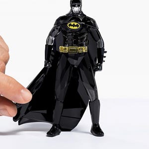 SWAROVSKI スワロフスキー DCコミックス バットマン クリスタル Amazon.co.jp: スワロフスキー SWAROVSKI クリスタルフィギュア Batman