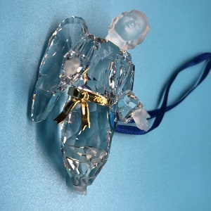 2006 Swarovski Ornament - Etsy