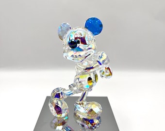 DISNEY SHOWCASE CRYSTAL WORLD ディズニー ショーケース クリスタル