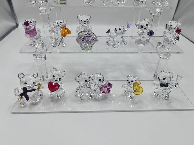 Swarovski Kris Bear Figurine - Thumbnail 2