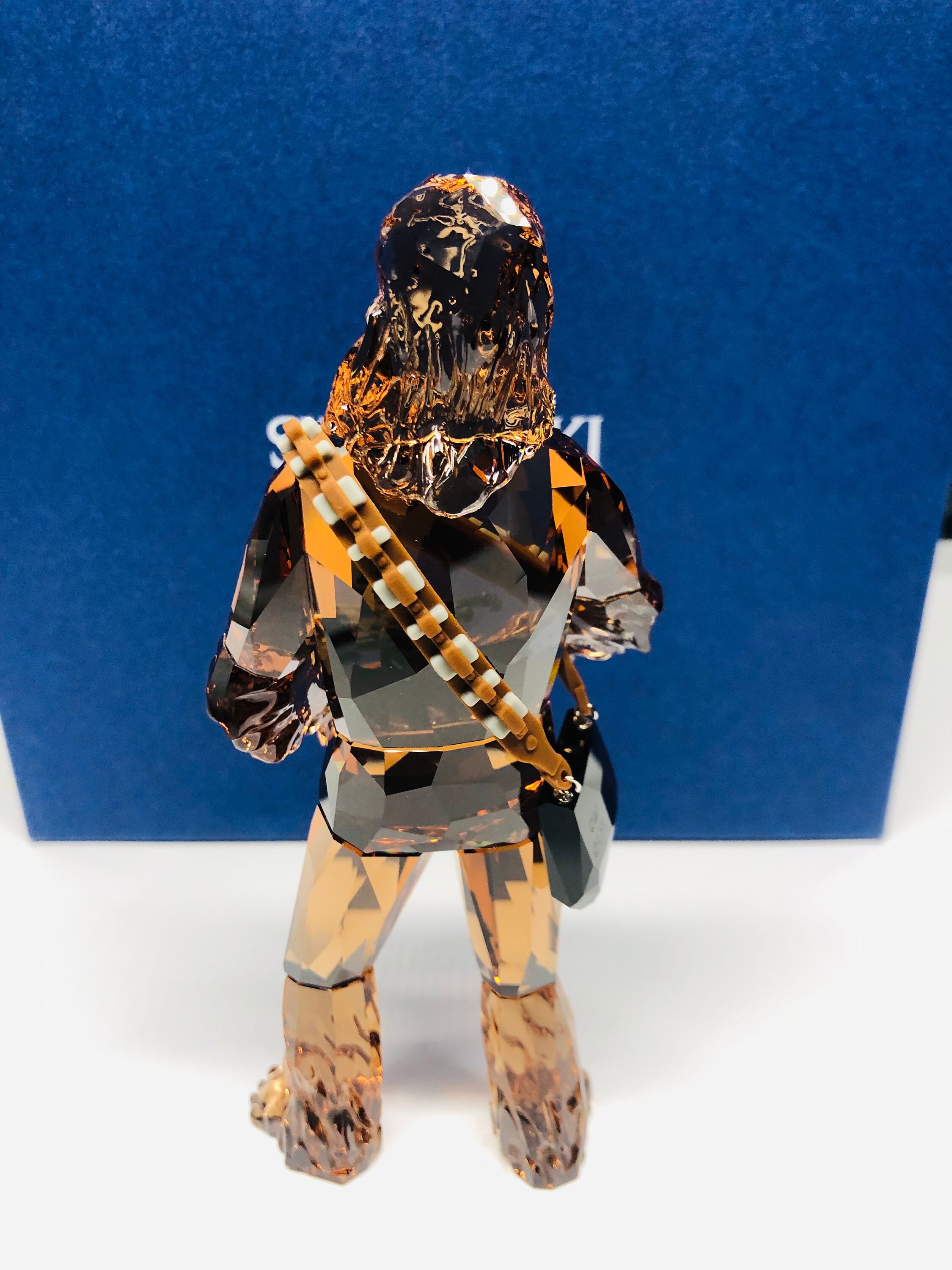 Swarovski Star Wars Character Figurines for Collectors and Fans –  Socialdraft