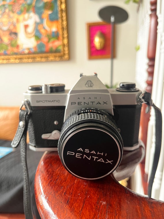 Asahi: Pentax SP500 Price Guide: estimate a camera value