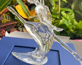 Swarovski Magic of the Dance Series W/original Box and COA Isadora