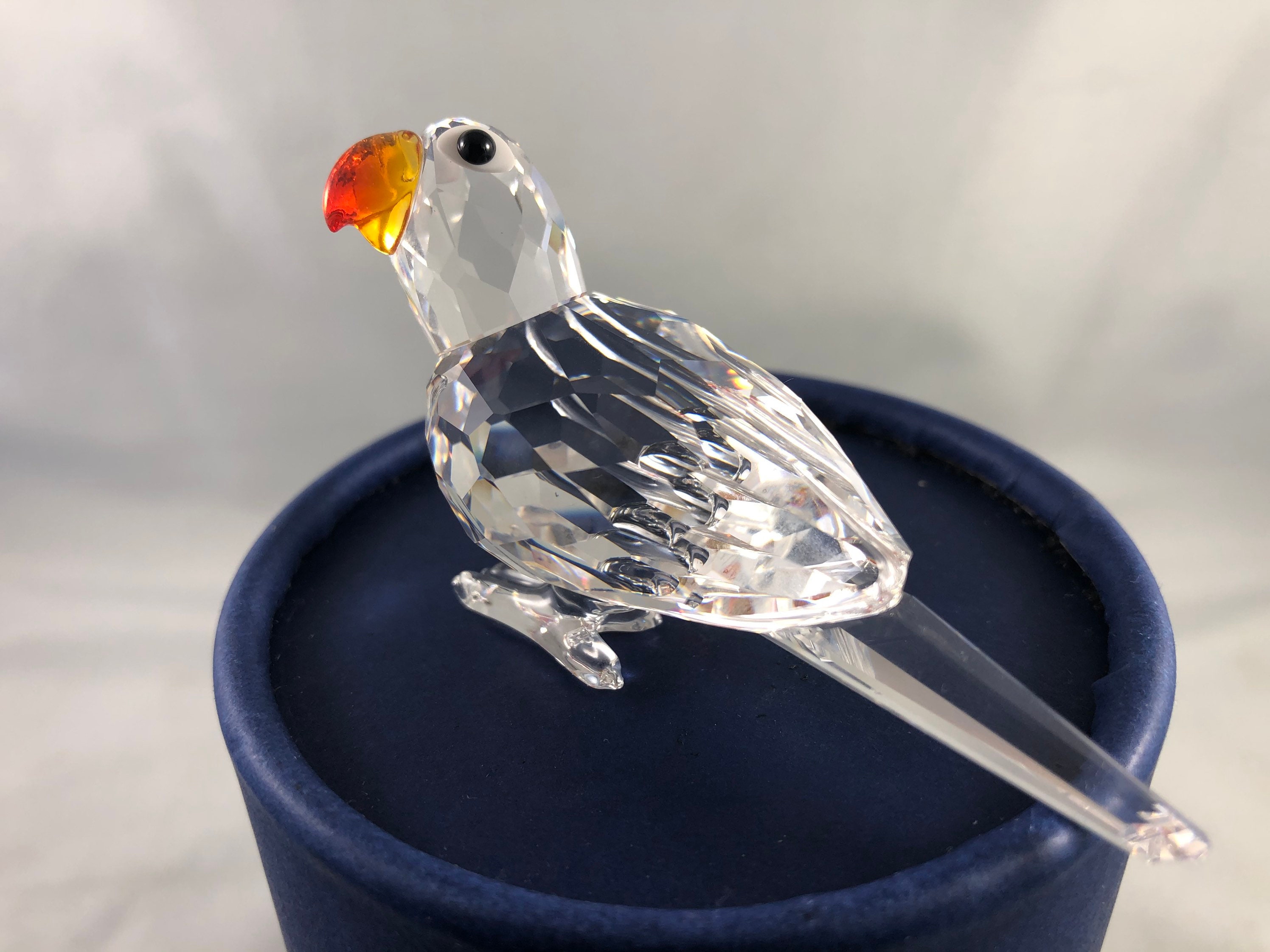 Swarovski クリスタルガラス キジバト A 7621