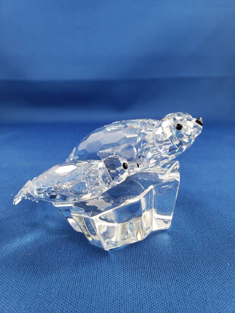 Swarovski SCS クリスタル置物 Swarovski Crystal