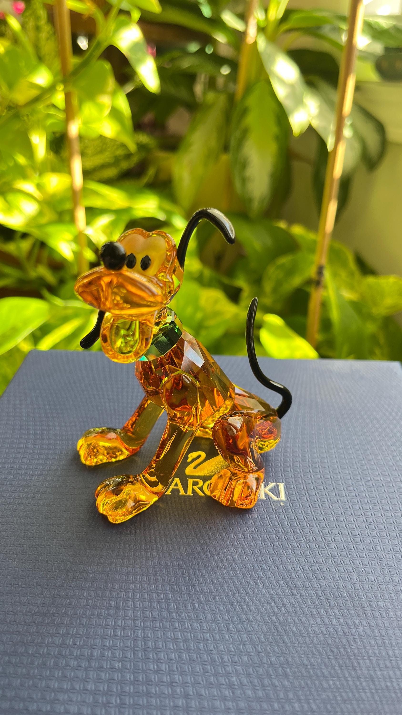 【Sale】Swarovski スワロフスキー プルート ディズニー SWAROVSKI（スワロフスキー） 『Disney - プルート』 1119964