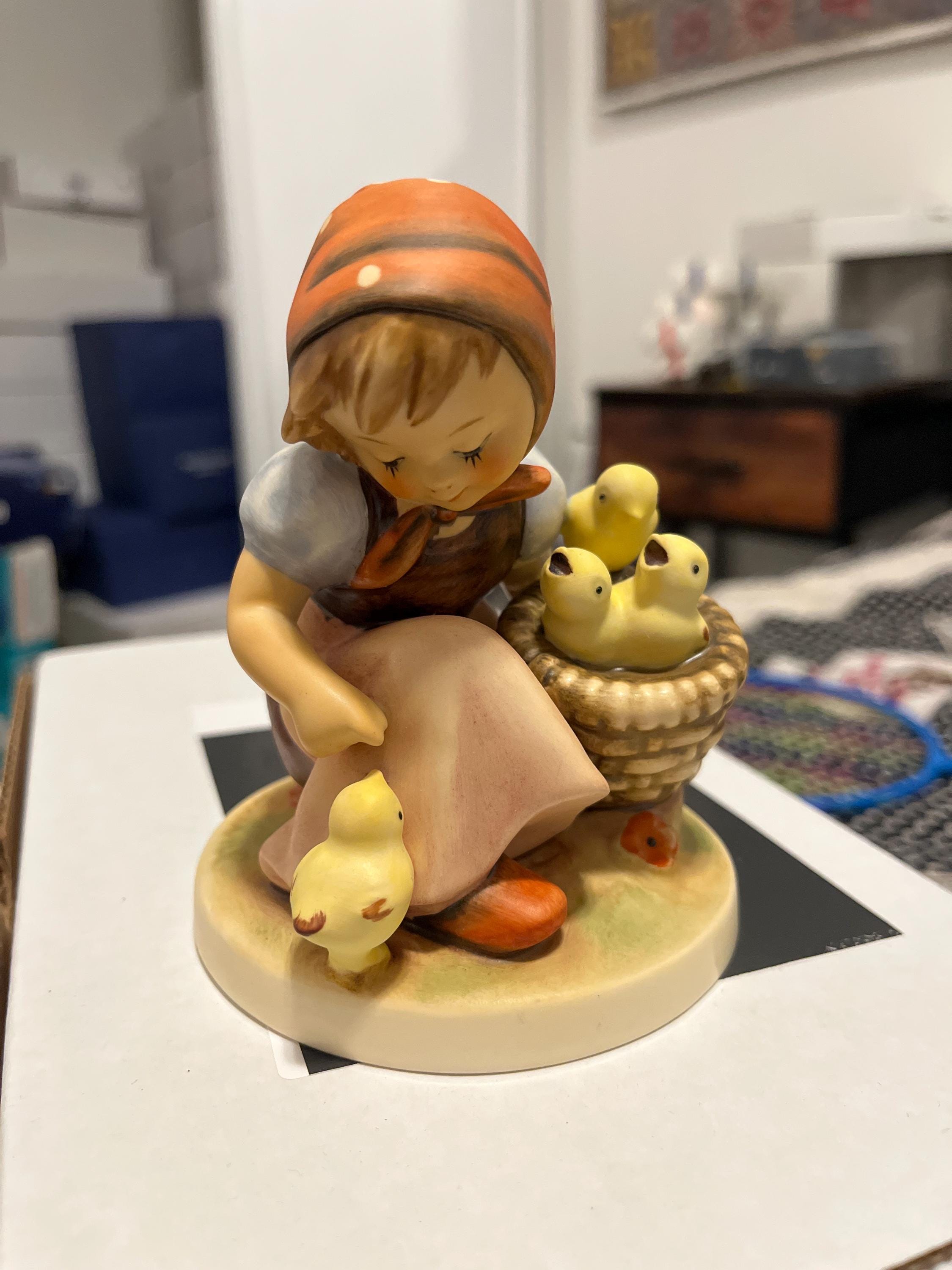 Hummel Goebel Figurines Made in Germany - Etsy