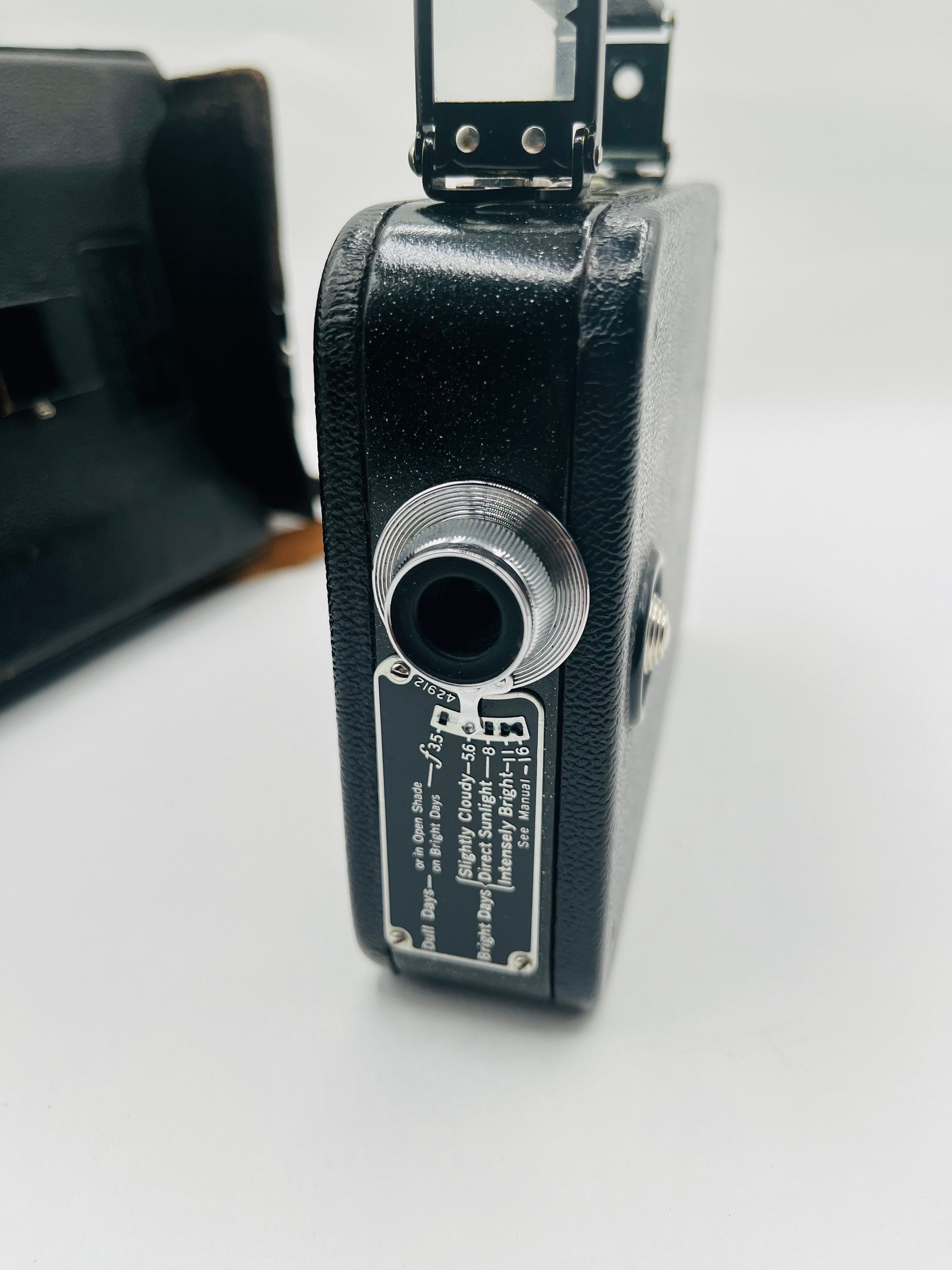 Cine Kodak Eight Model 25
