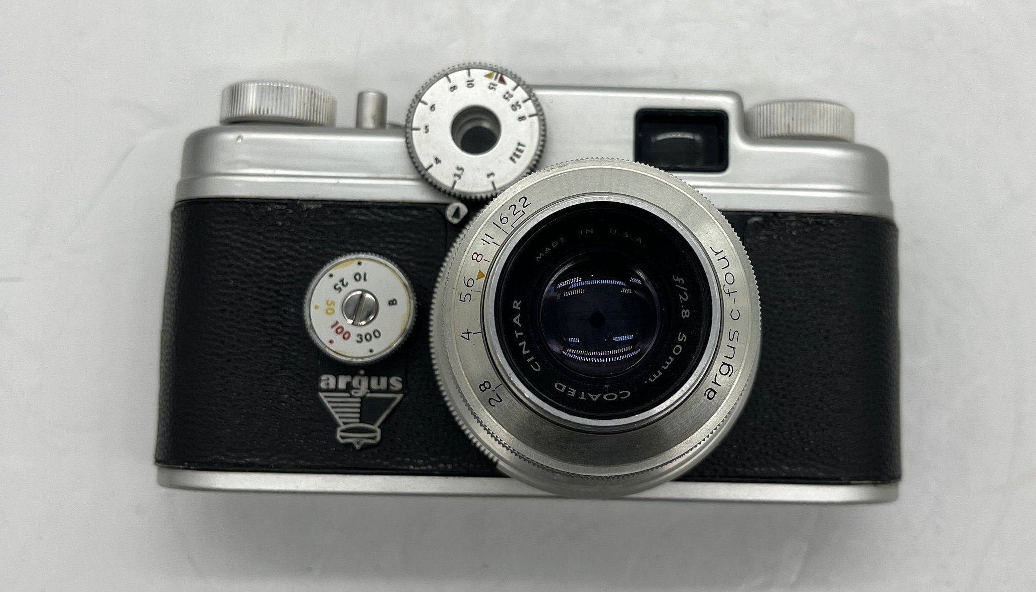 Argus: Argus C44 Price Guide: estimate a camera value