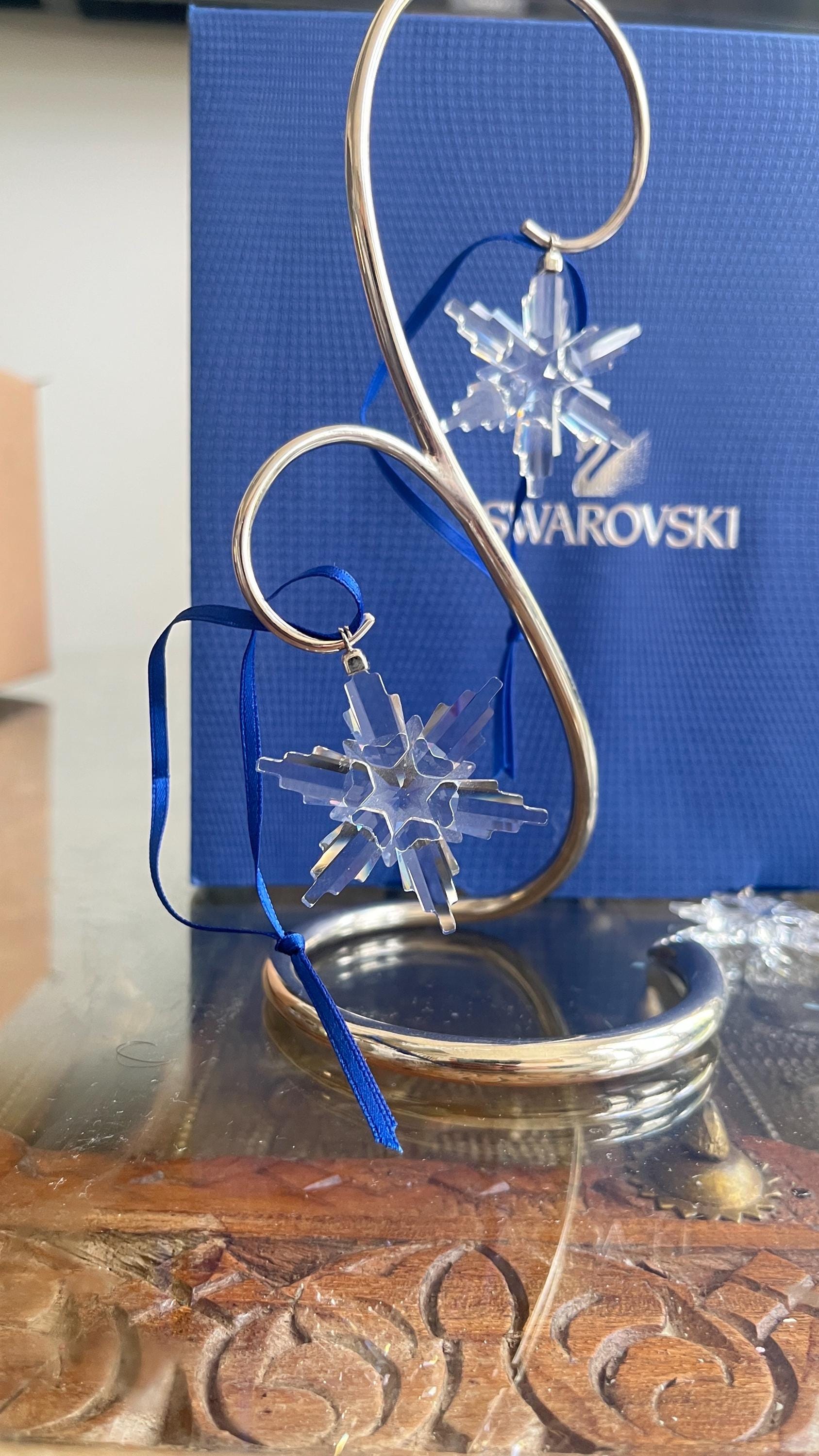 2014 Swarovski Ornament - Etsy
