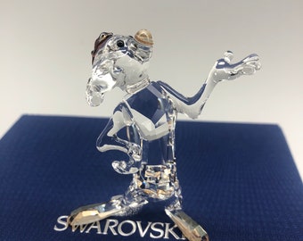 Figura de Swarovski Disney Timón, descatalogada en 2012, MIB 1050963