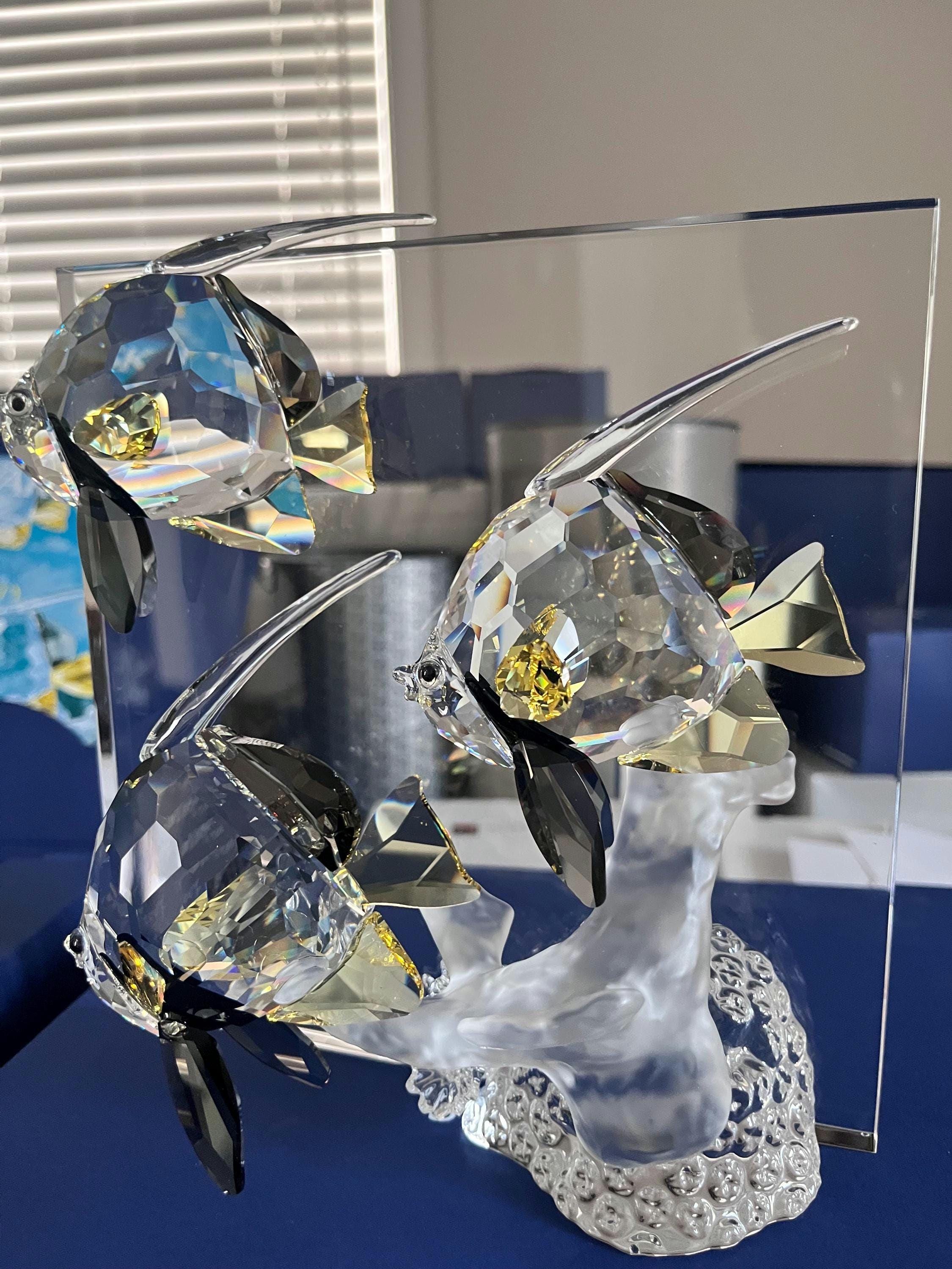 Swarovski Wonders of the Sea - Etsy