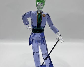 Swarovski Disney Batman Figurine | Crystal Collectible in Box | DC
