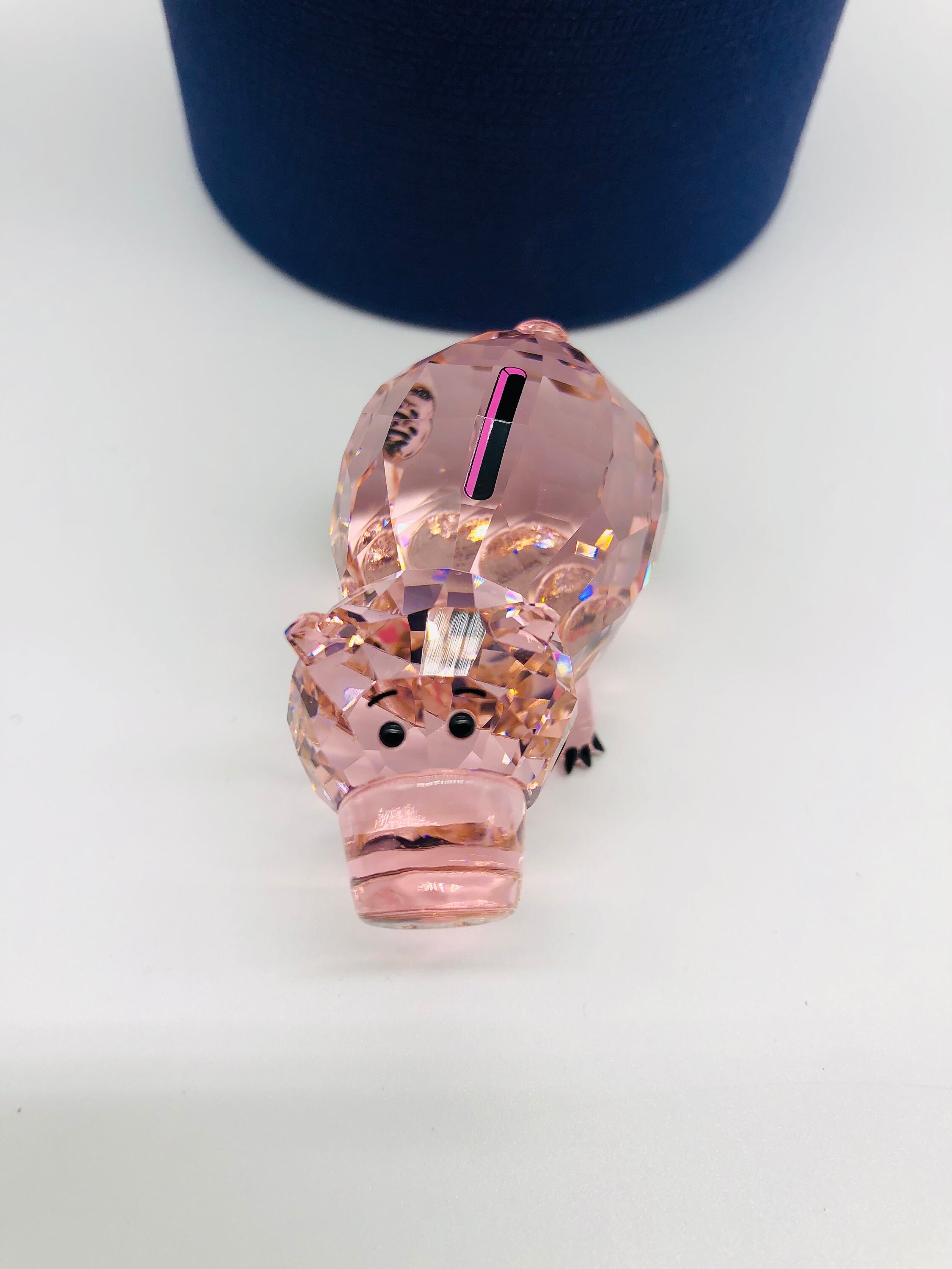 Swarovski Disney Pixar Toy Story Hamm Pink Pig Animal